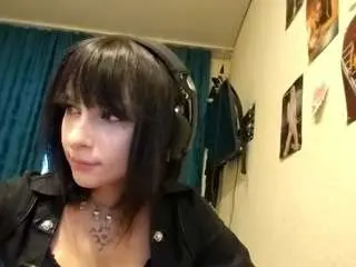 Logan666gothgirl  live sex cam
