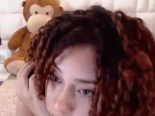 Rebeccamils  live sex cam