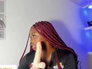 Zendaya-wilson  live sex cam