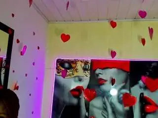 Zendaya-wilson  live sex cam
