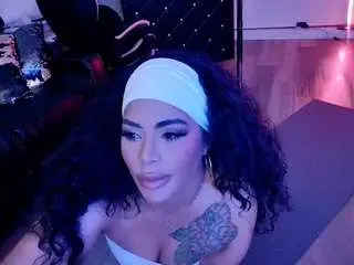 Strellakat  live sex cam