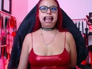 Anvorguesita-hot  live sex cam