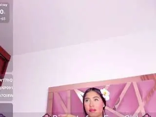 Cherryblossom23  live sex cam