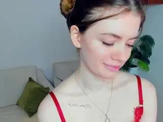 Jackichavoustie  live sex cam