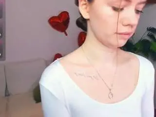 Jackichavoustie  live sex cam