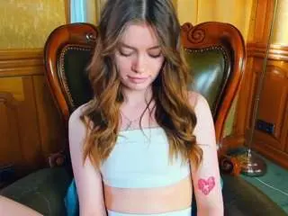 Jackichavoustie  live sex cam