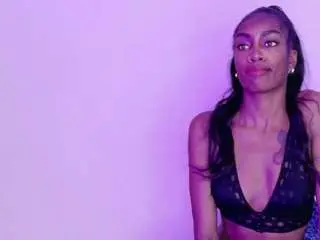 Black-rosse  live sex cam