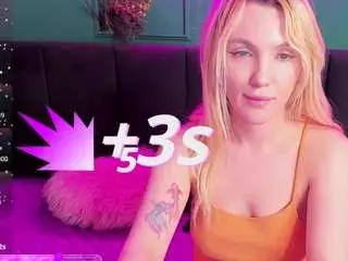Fluffymonica  live sex cam