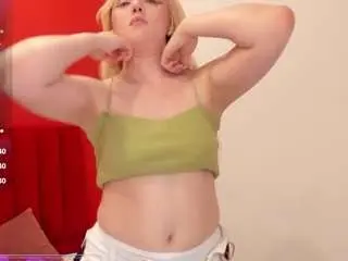 Fluffymonica  live sex cam