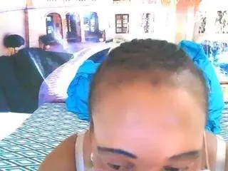 Ebonyblooom  live sex cam