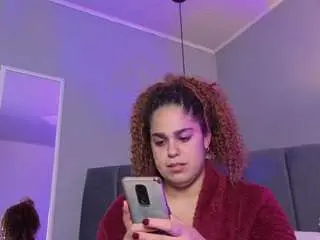 Ninna-curly  live sex cam
