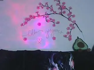 Sweet-molly420  live sex cam