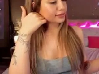 Elsa-milk  live sex cam