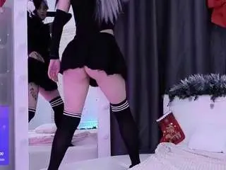 Gothxraven  live sex cam