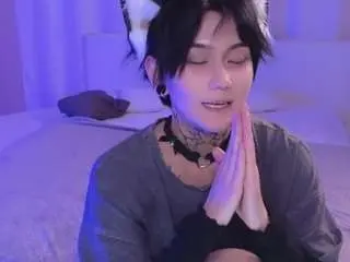 Gothxraven  live sex cam