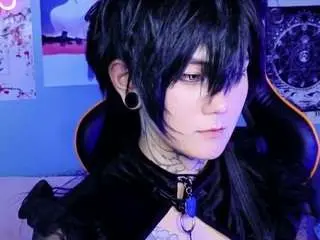 Gothxraven  live sex cam