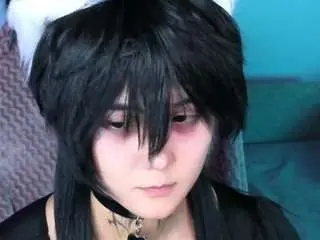 Gothxraven  live sex cam