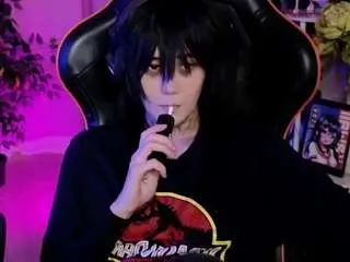 Gothxraven  live sex cam