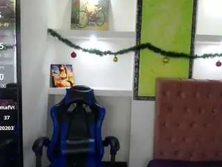 Skarlettmilk  live sex cam