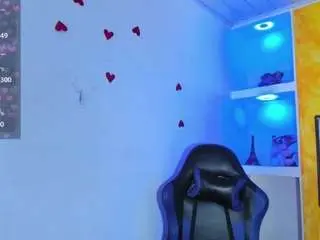 Skarlettmilk  live sex cam