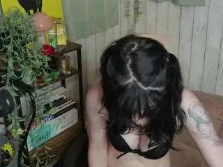 Bunnibutton  live sex cam