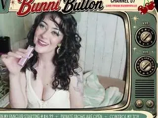 Bunnibutton  live sex cam