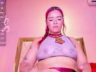 Lorena-gomezz1  live sex cam