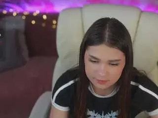 Mejessiedream  live sex cam