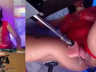 Ninacapelli  live sex cam