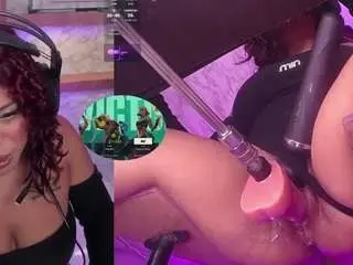 Ninacapelli  live sex cam