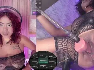 Ninacapelli  live sex cam