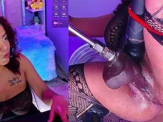 Ninacapelli  live sex cam