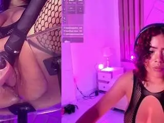 Ninacapelli  live sex cam
