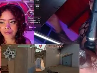 Ninacapelli  live sex cam