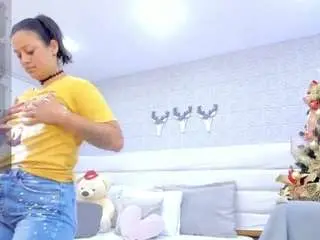 Leilahiuston  live sex cam