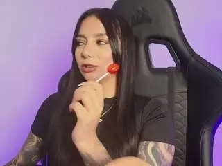 Meganjacksonnn  live sex cam
