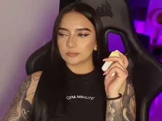 Meganjacksonnn  live sex cam