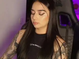 Meganjacksonnn  live sex cam
