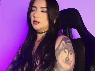 Meganjacksonnn  live sex cam