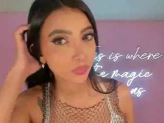 Valeriavelvet  live sex cam