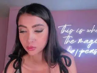 Valeriavelvet  live sex cam