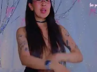 A11yson  live sex cam