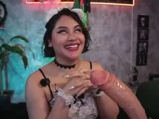 Adaanddamian2  live sex cam