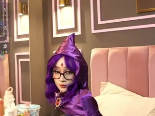 Dalahiarush  live sex cam