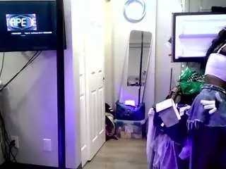 Eveeisecstatic  live sex cam