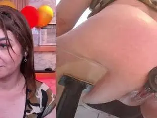 Scarlethill  live sex cam