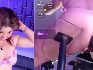 Scarlethill  live sex cam