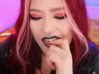 Wickedxqueen  live sex cam