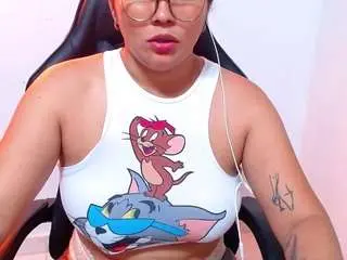 Hotallicie  live sex cam