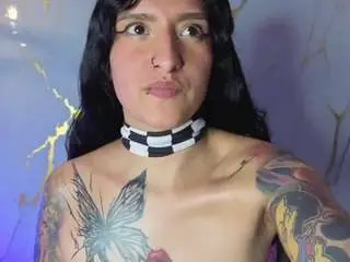 Scarleteuph  live sex cam